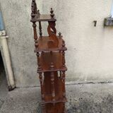 Music cabinet shelf Napoleon III