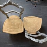Paires de chaises Louis XV