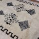 Handmade Moroccan Berber Rug 268 X 188 CM