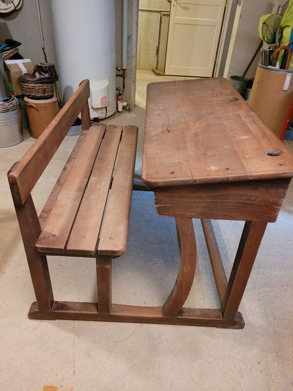 table d'école