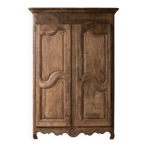 Armoire ou penderie française - rustique