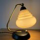 Old bedside lamp