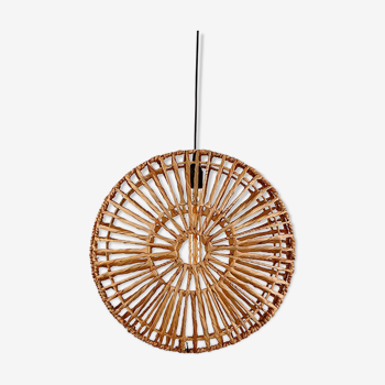 Boho pendant light