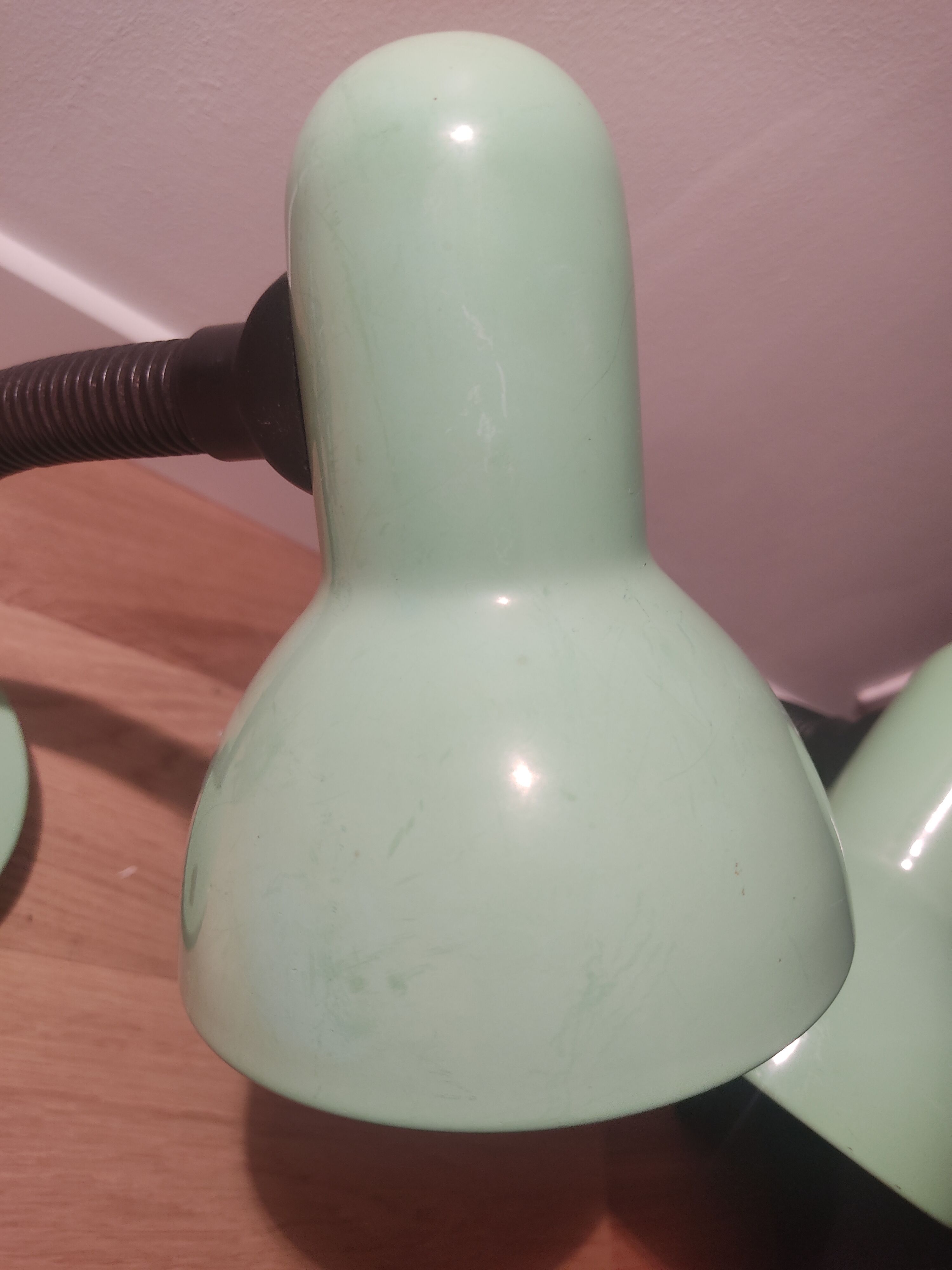 DUO lamps from the 90s