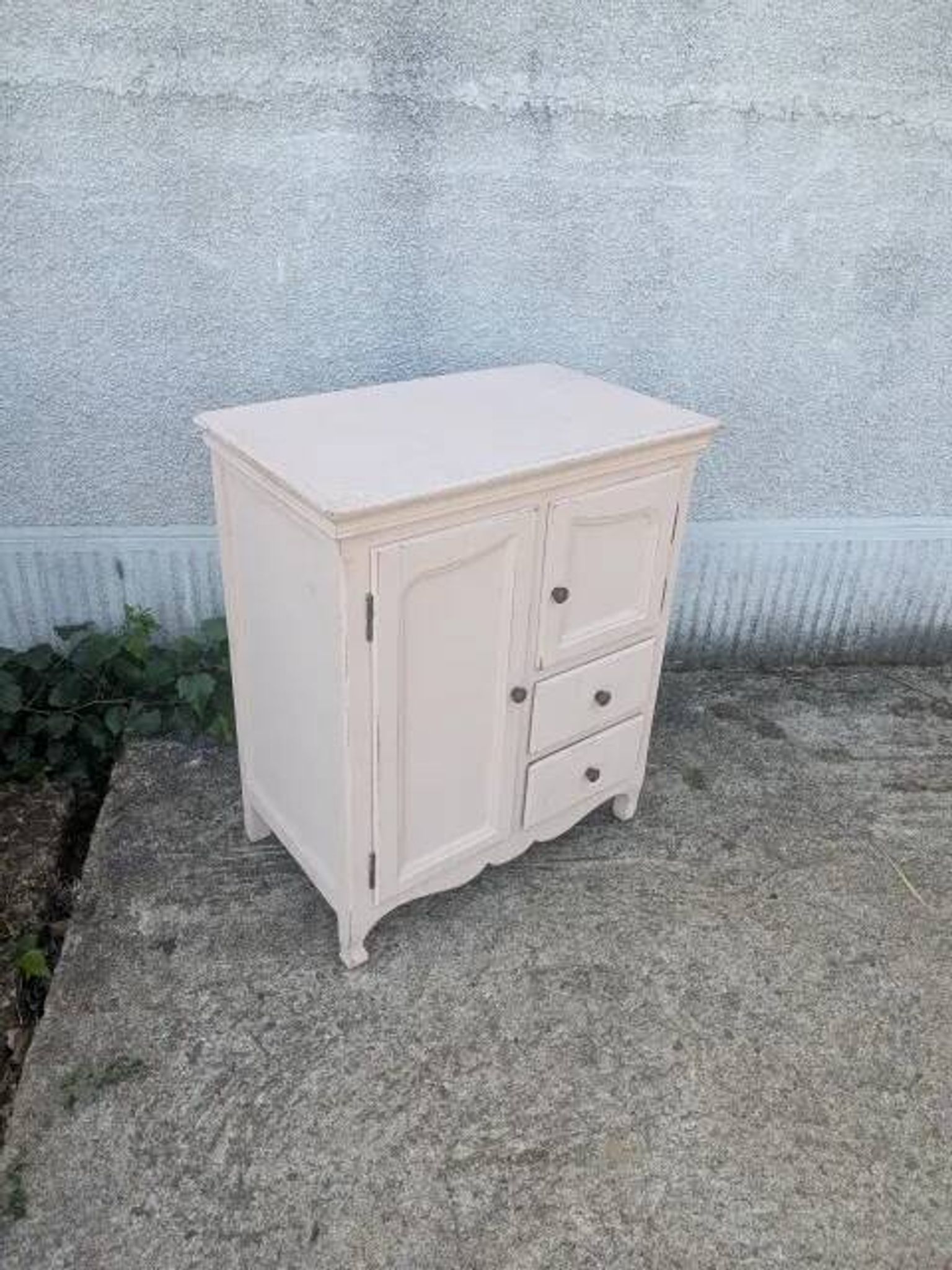 Petit buffet rose
