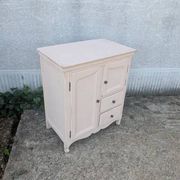 Petit buffet rose