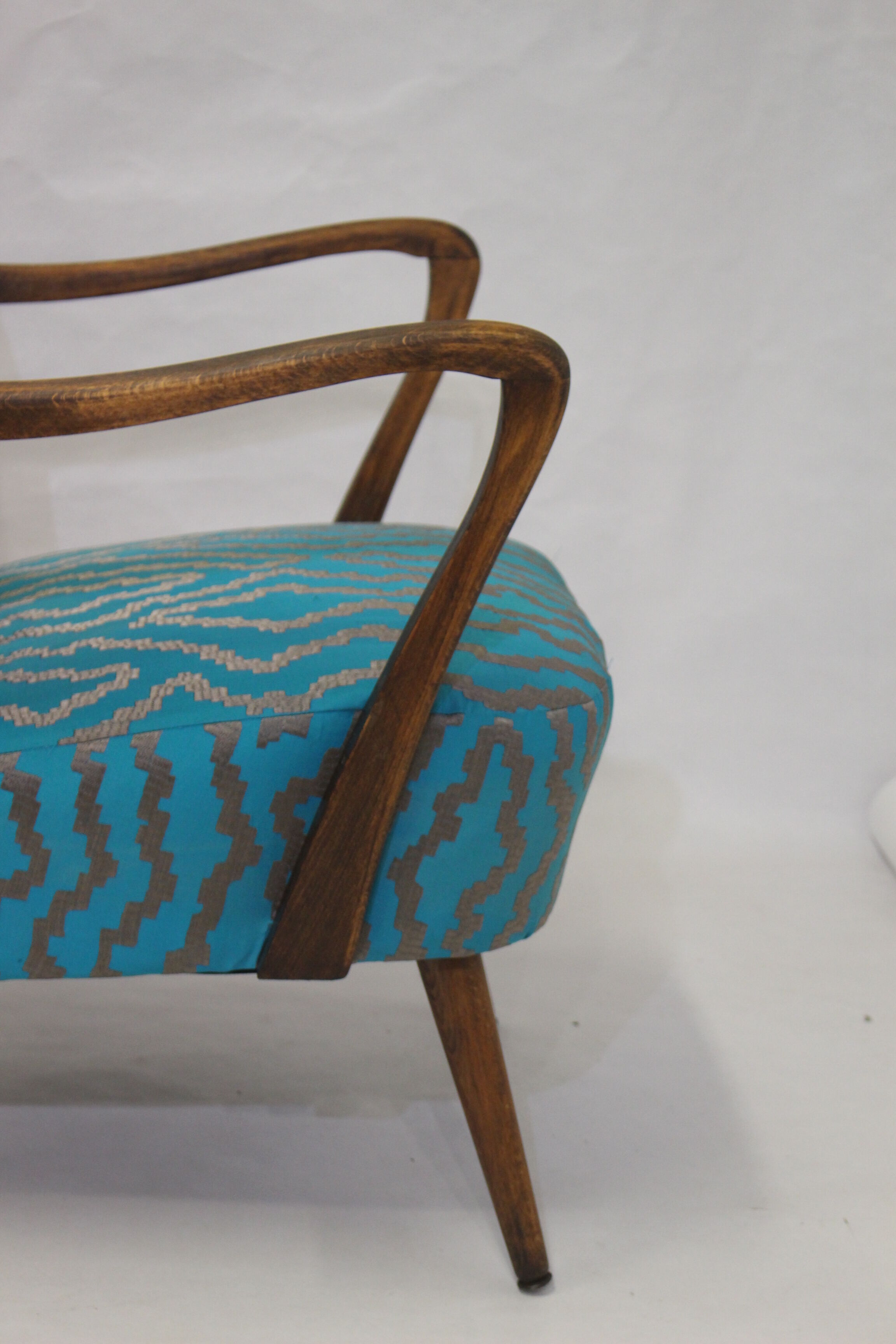 Fauteuil vintage année 50