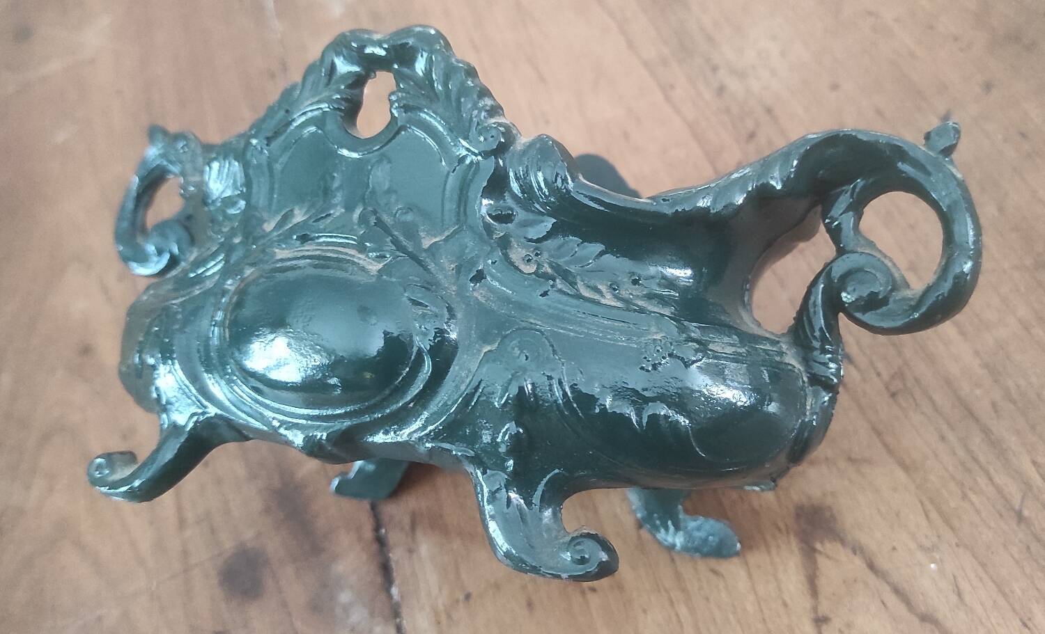 Jardinière en fonte