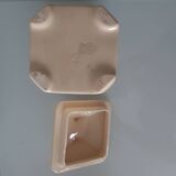 Decorative flour pot