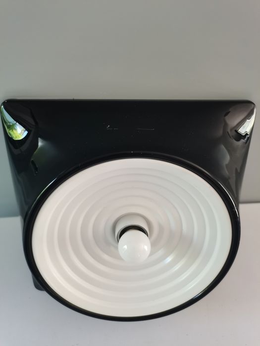 Pair of ceiling lights model 1369 by Studio Nizzoli Associati for Stilnovo