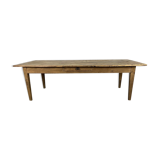 Large farmhouse table