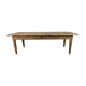 Table de ferme grande