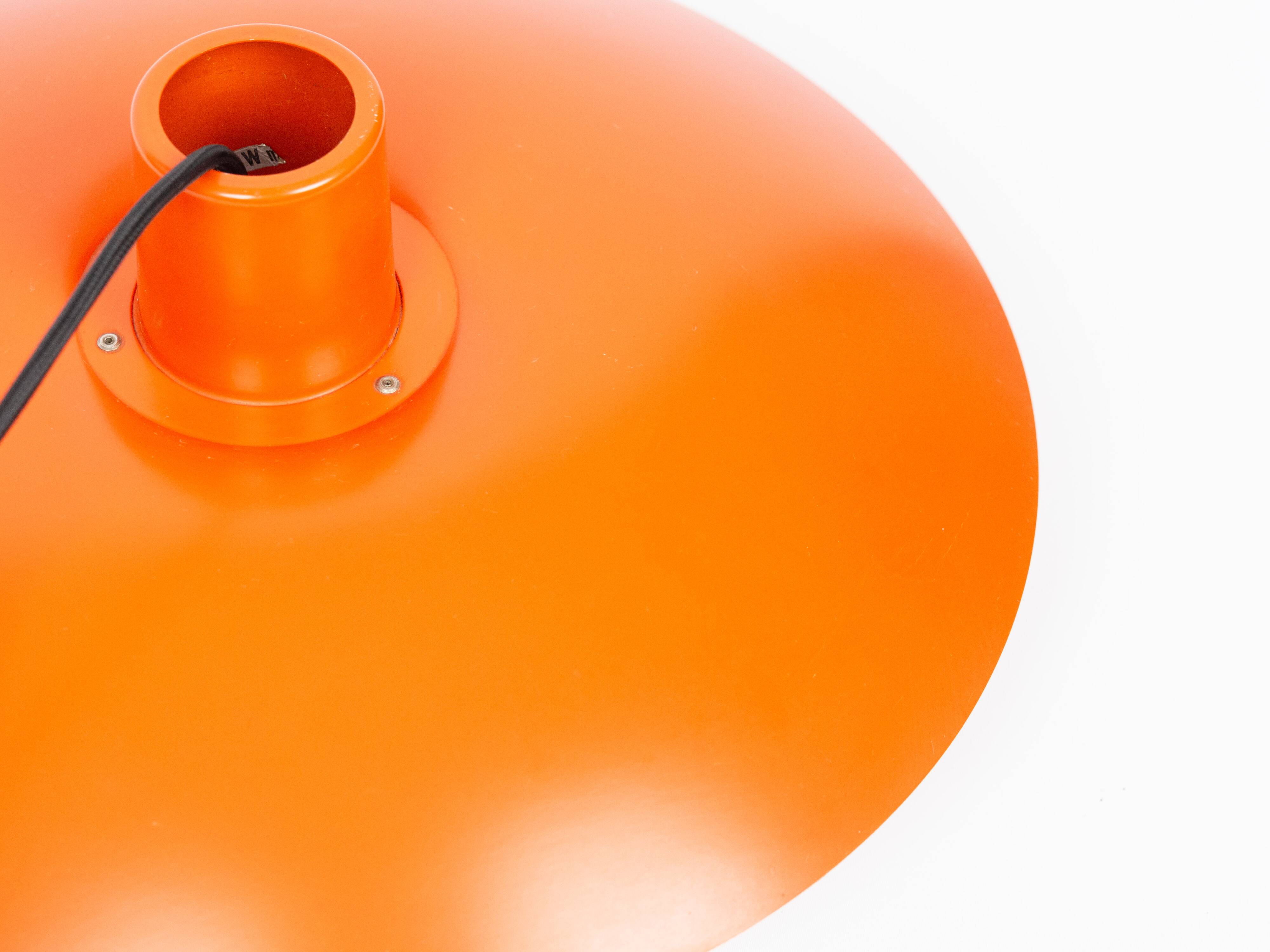 Suspension vintage danoise PH 4/3 par Poul Henningsen, Louis Poulsen, 1966