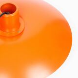 Suspension vintage danoise PH 4/3 par Poul Henningsen, Louis Poulsen, 1966