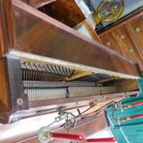 Piano Mussard Paris frame iron