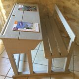 Old school vintage writing desk