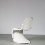 1990s Dining chairs by Verner Panton for Vitra, Germany