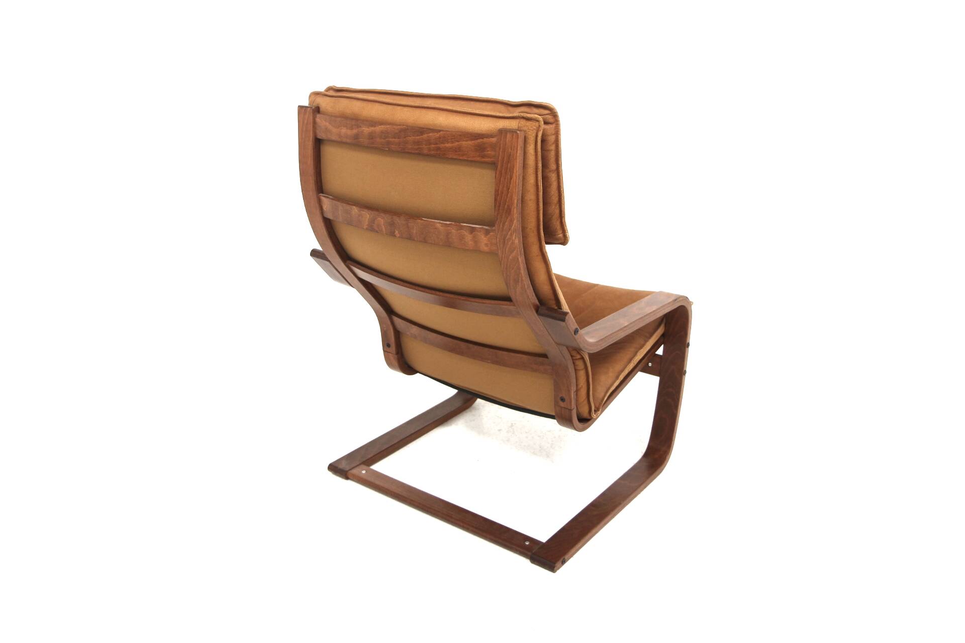 "Poem / Poäng" armchair, Noboru Nakamura, Möbel-IKEA, Sweden, 1960