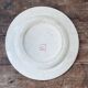Plat terre de fer