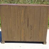 Petit et ancien buffet toscan