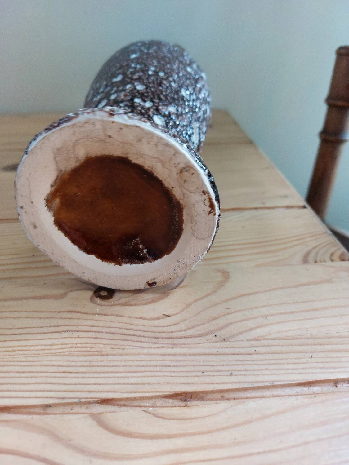 Fat Lava Annecy Vintage Souvenir Pitcher Vase