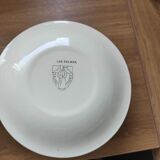 Service plates Salins France Las Palmas