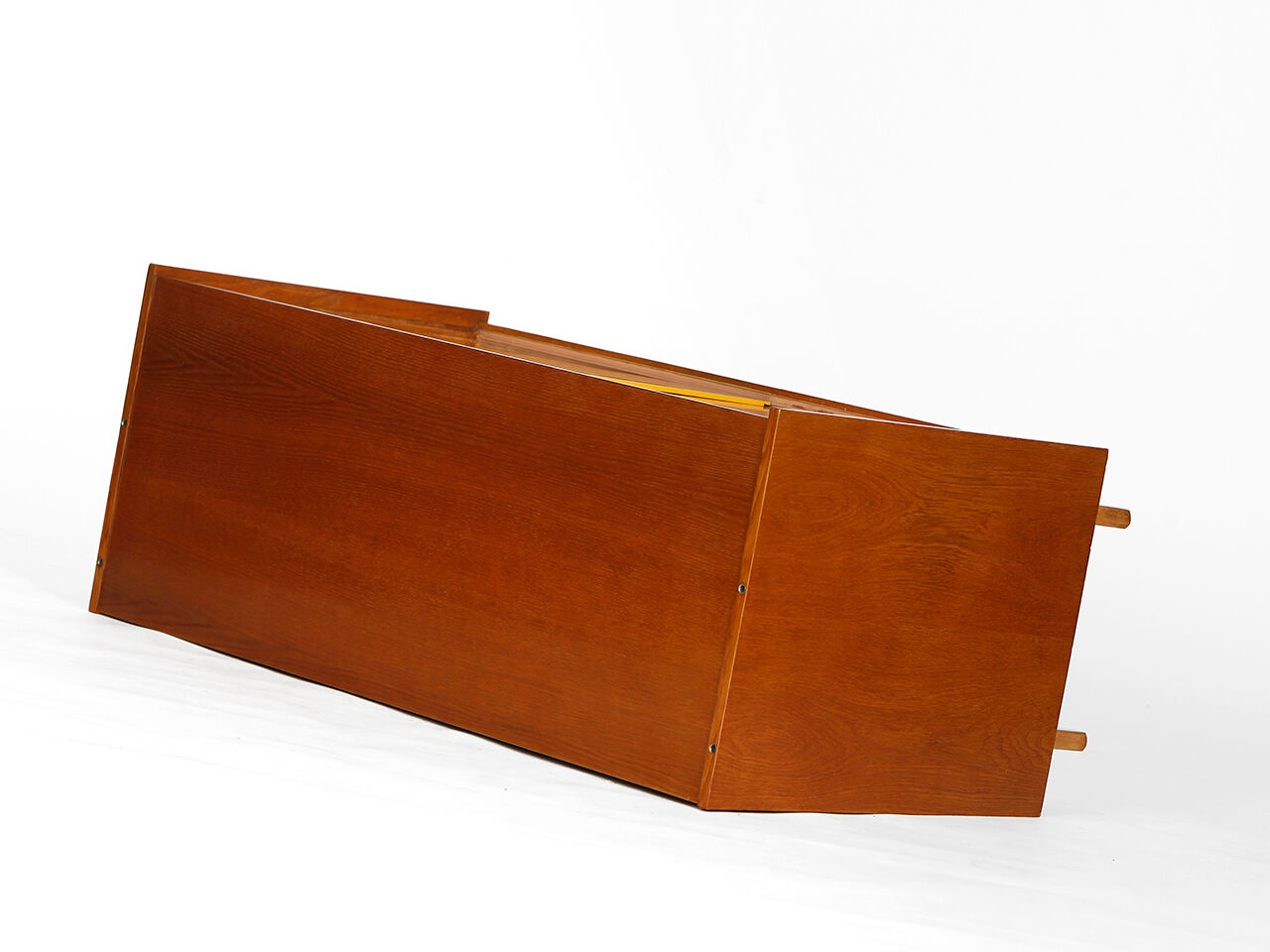Midcentury Sideboard U 452 by Jiri Jiroutek for Interier Praha, 1960s, Restored