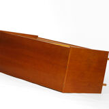 Midcentury Sideboard U 452 by Jiri Jiroutek for Interier Praha, 1960s, Restored