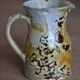 Small Vallauris pitcher