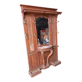 Porte manteau vestiaire