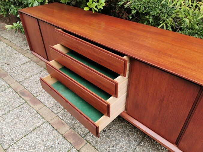 Scandinavian sideboard H. W Klein