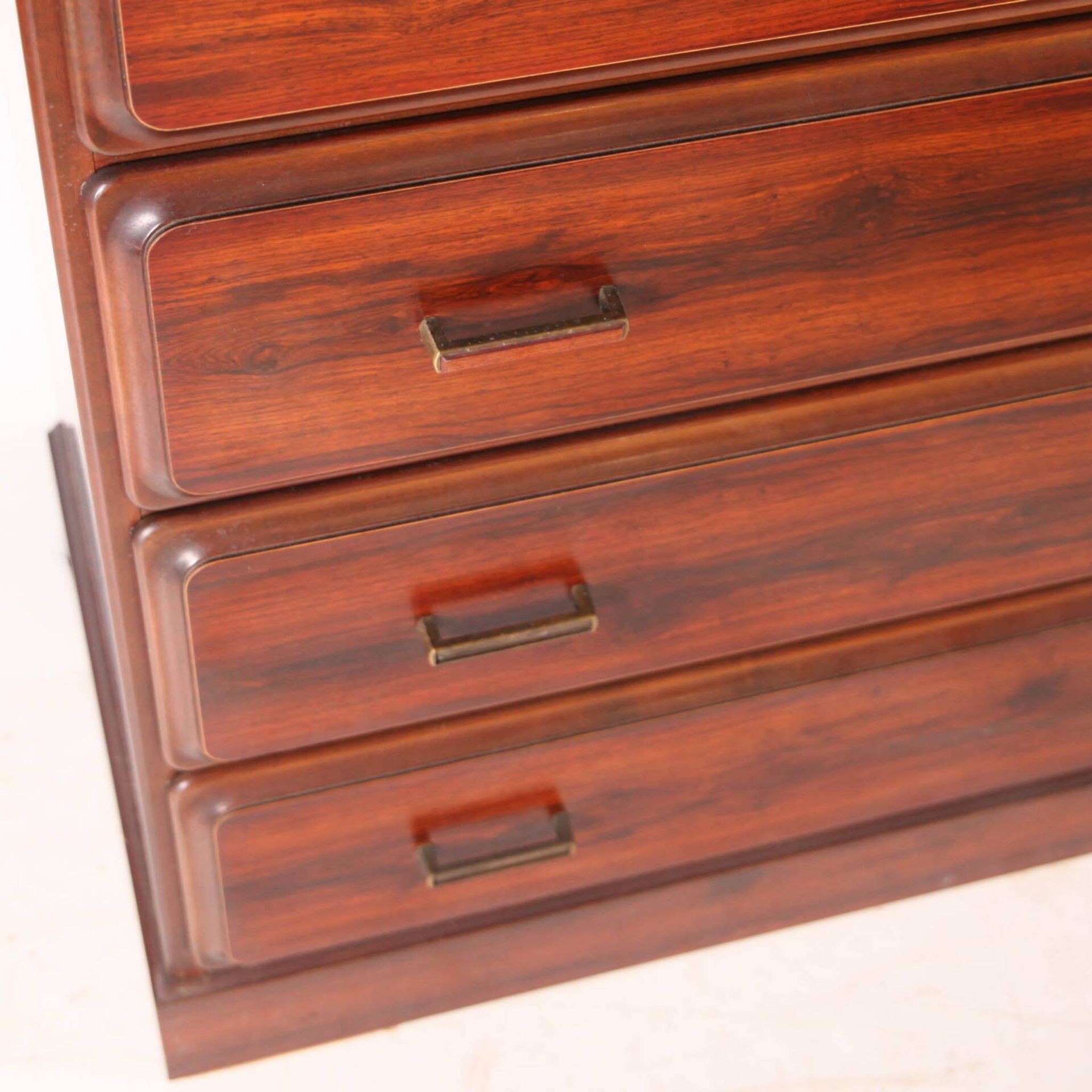 Japanese high chest of drawers