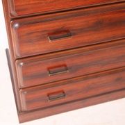 Japanese high chest of drawers