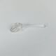 Paire de salerons cristal vintage