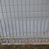 Wrought iron gate 180 x 213