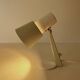 Vintage Scandinavian Bedside Lamp