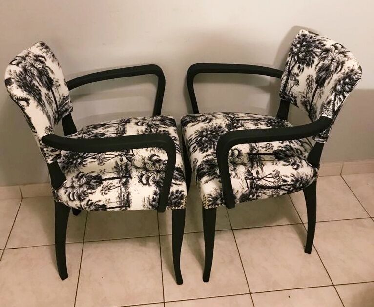 Bridge chairs