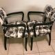 Bridge chairs