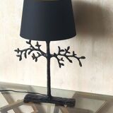 Luminaire bronze modele olivier de Villa Alys