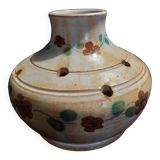 Vintage flower spade vase