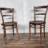 Pair of kohn chairs