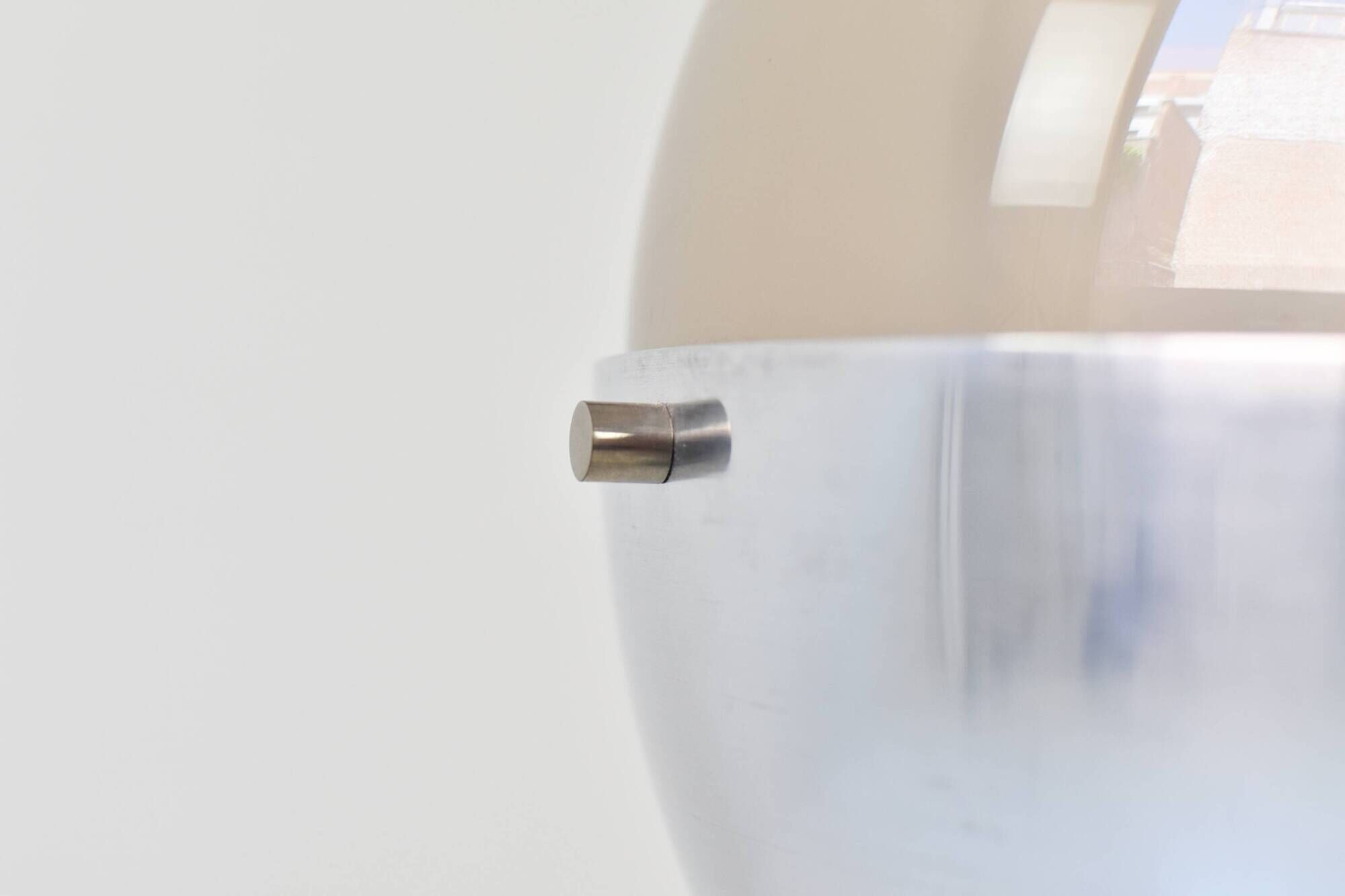 Rare ‘Luna’ pendant by H. Fillekes for Artiforte, The Netherlands 1950s.