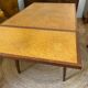 Extendable Scandinavian style dining table