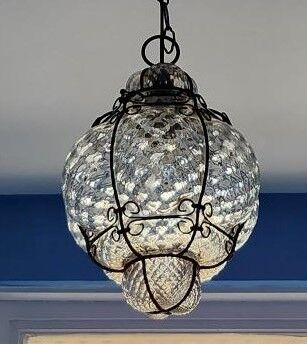 Murano chandelier