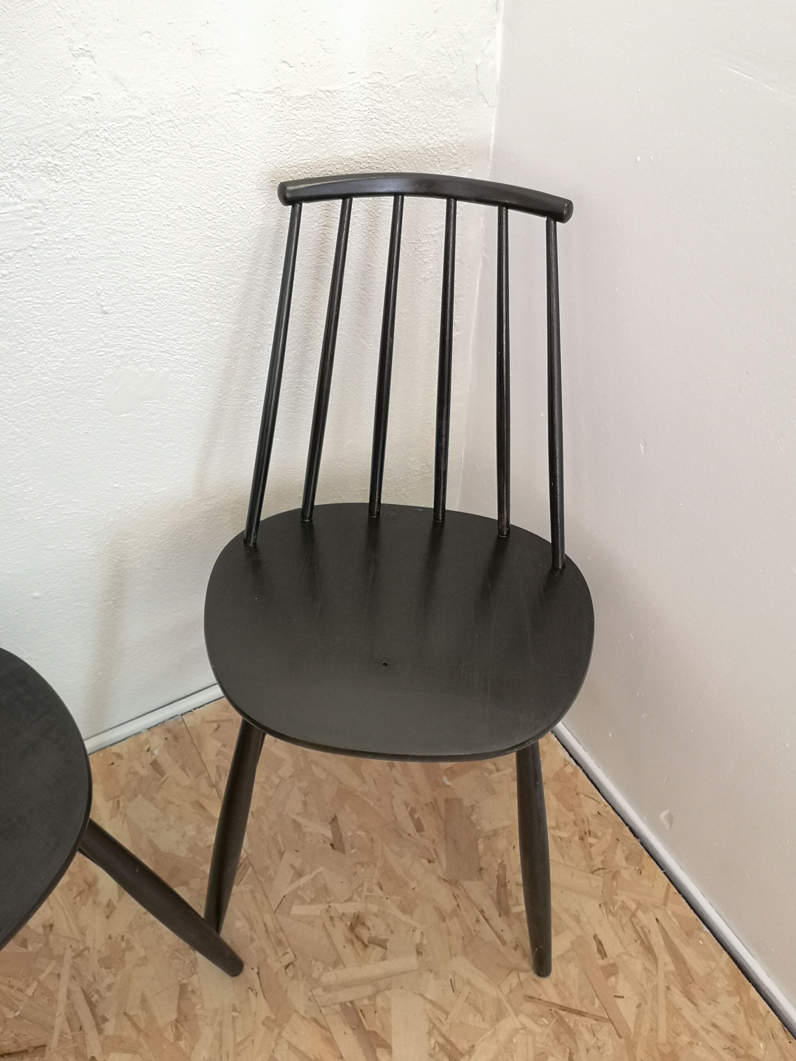 Pair of Scandinavian Chair Hagafors 1950