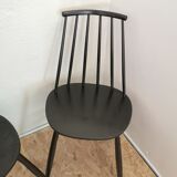 Pair of Scandinavian Chair Hagafors 1950