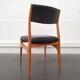 Lot de 4 chaises style scandinave