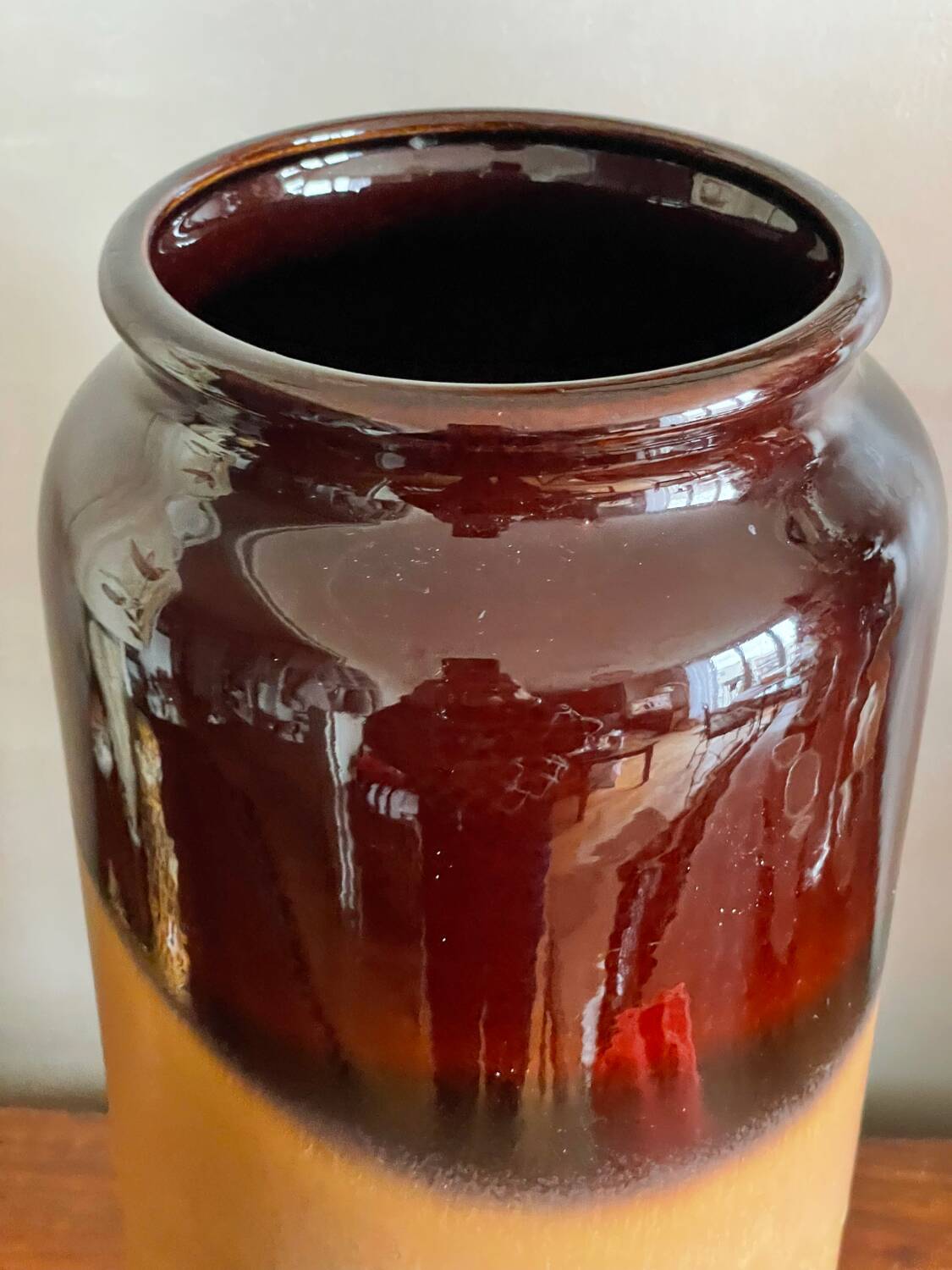 Large West Germany vase