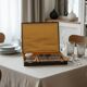 Vintage Ercuis cutlery set of 37 pieces, Chinon model.