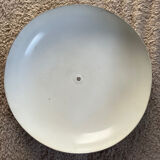 Midcentury mushroom lamp